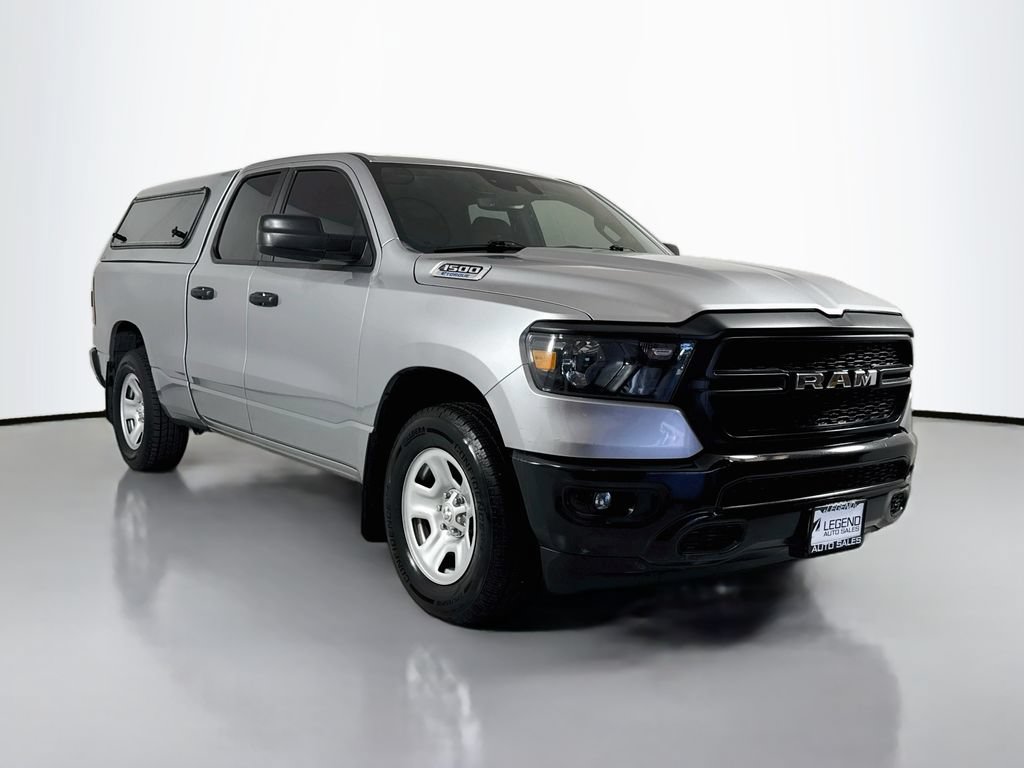 Used 2023 RAM 1500 Tradesman AWD/4WD image 4