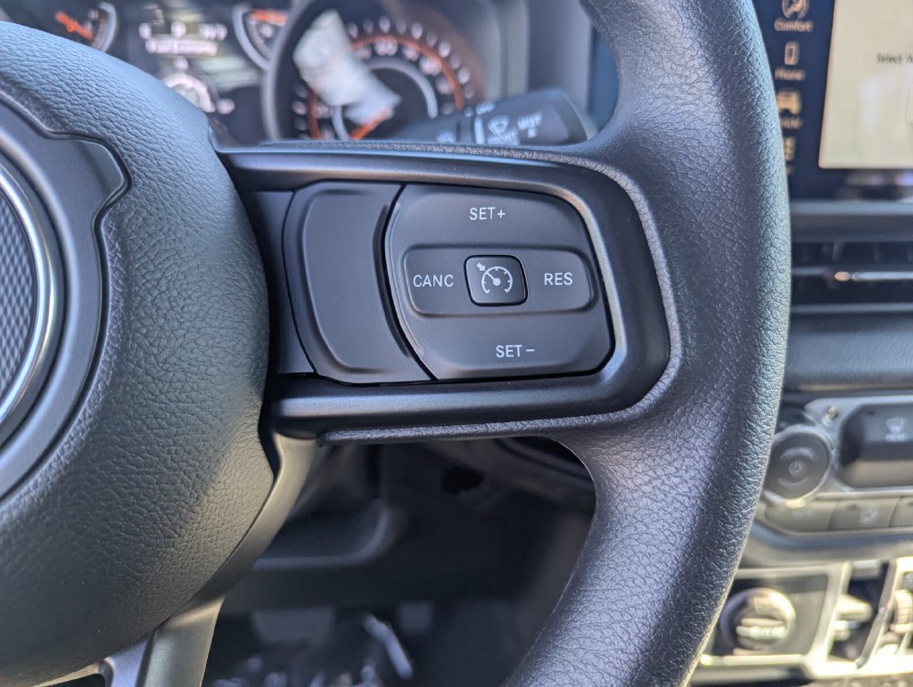 New 2026 Jeep Wrangler Unlimited Sport AWD/4WD image 19