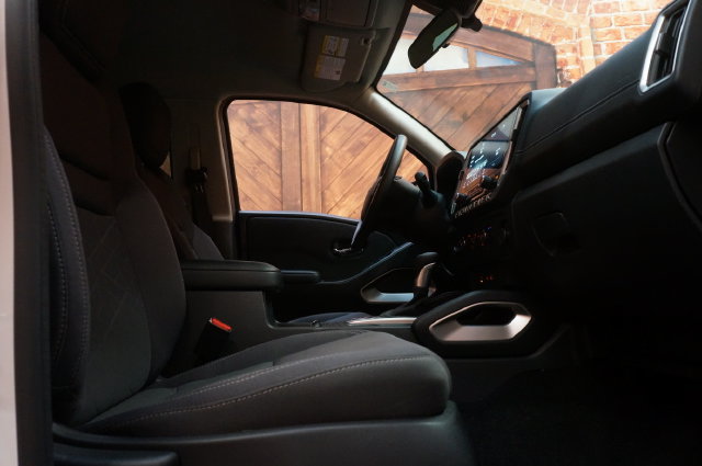 Certified 2026 Nissan Frontier SV AWD/4WD image 47