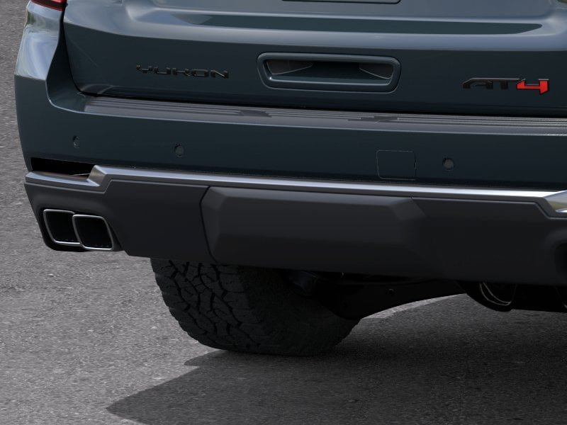 New 2026 GMC Yukon AT4 w/ AT4 Premium Plus Package AWD/4WD image 38