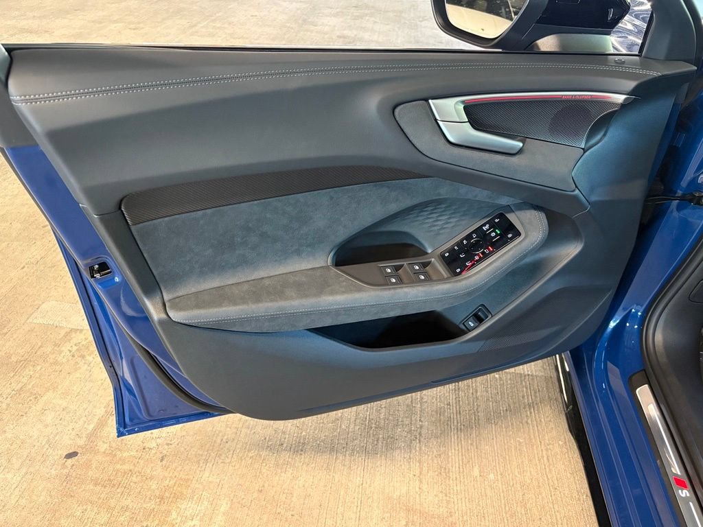 New 2026 Audi S5 Premium Plus AWD/4WD image 19