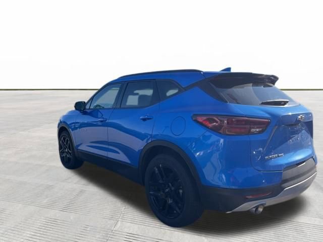 Used 2024 Chevrolet Blazer LT w/ Sound & Technology Package image 3