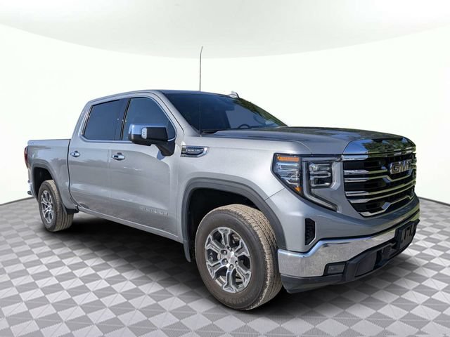 Used 2025 GMC Sierra 1500 SLT AWD/4WD image 2
