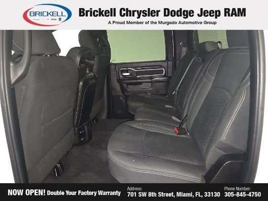 Used 2025 RAM 2500 Big Horn AWD/4WD image 18