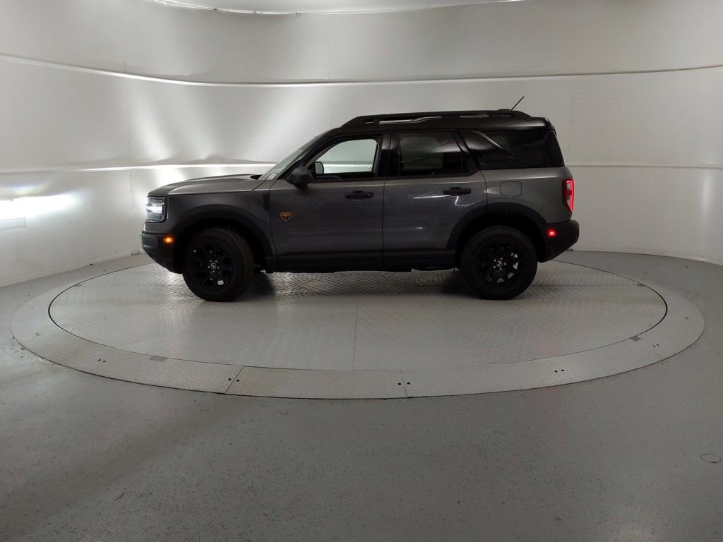 New 2025 Ford Bronco Sport Badlands w/ Badlands Tech Package image 5