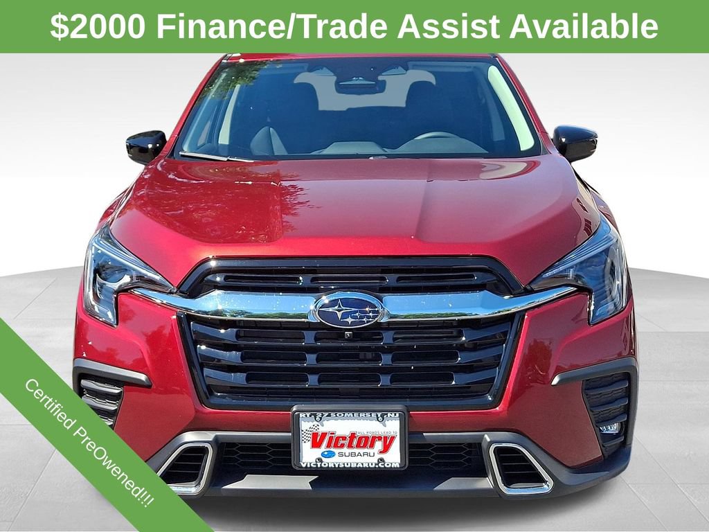 Used 2025 Subaru Ascent Touring AWD/4WD image 2