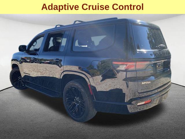 Used 2023 Jeep Wagoneer Series II AWD/4WD image 10