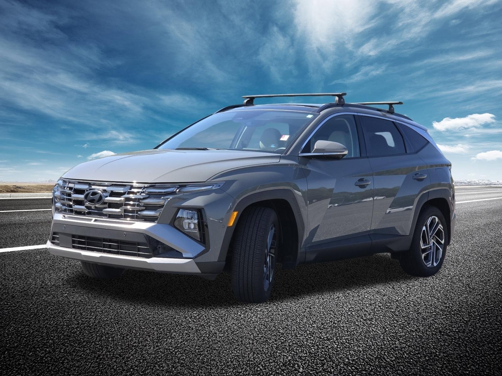 Used 2025 Hyundai Tucson Limited image 21