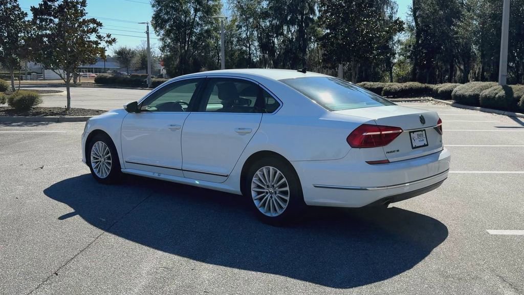 Used 2016 Volkswagen Passat 1.8T SE image 6