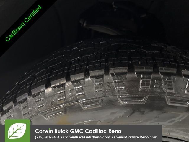 Certified 2023 GMC Sierra 1500 Elevation w/ X31 Off-Road Package image 37