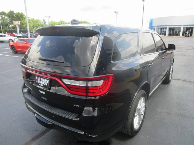 Used 2022 Dodge Durango GT w/ Trailer Tow Group IV image 5