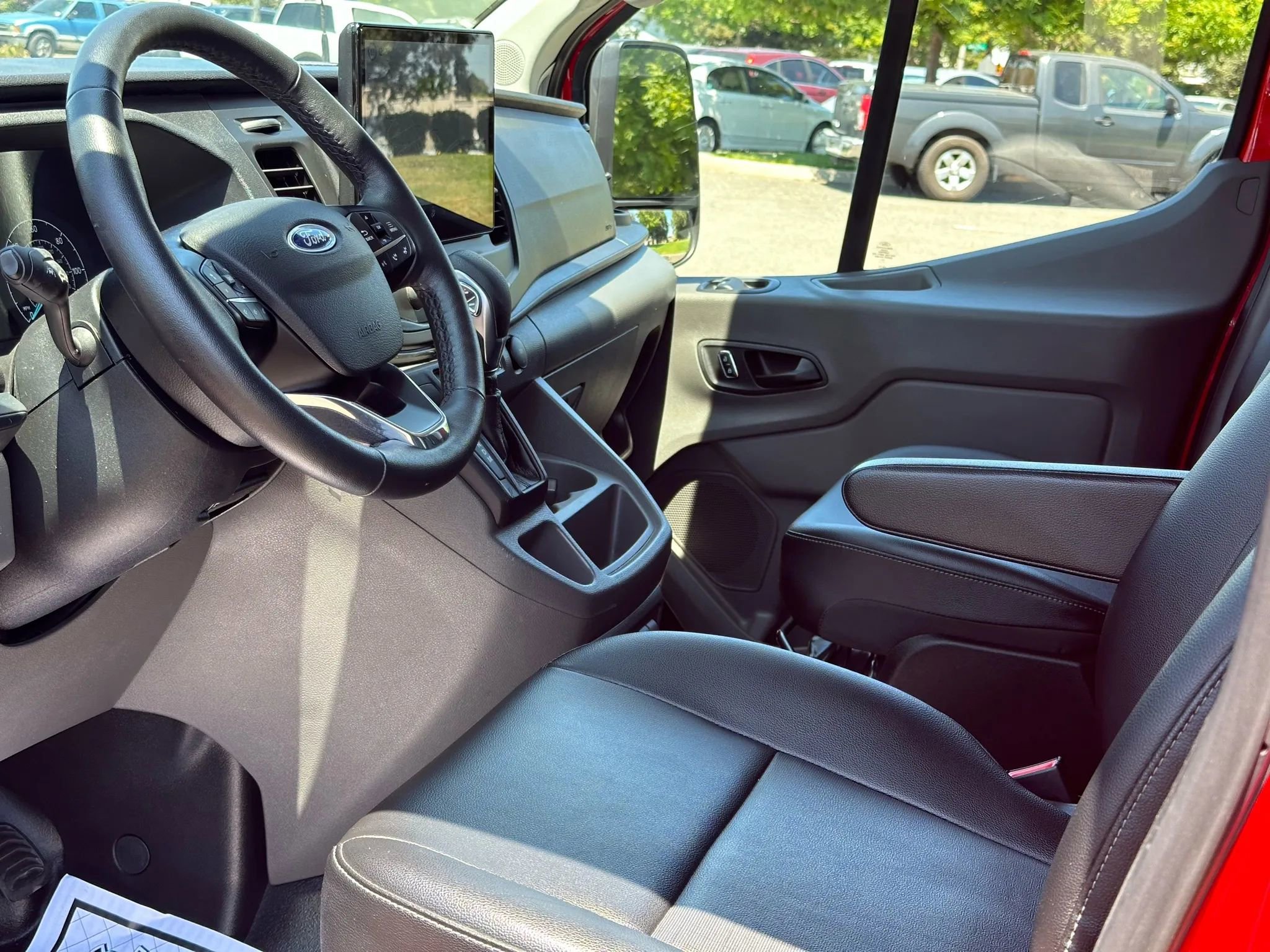 Used 2023 Ford Transit 150 Low Roof w/ Upfitter Package image 9