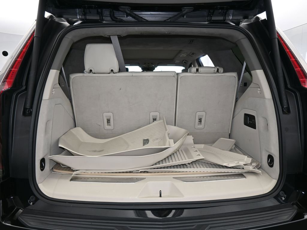 Used 2021 Cadillac Escalade Sport Platinum w/ LPO, ONYX Package RWD image 57