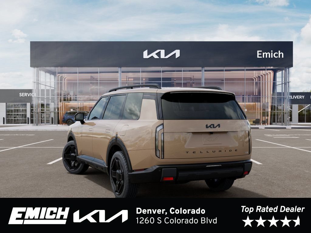 New 2027 Kia Telluride EX X-Line AWD/4WD image 7