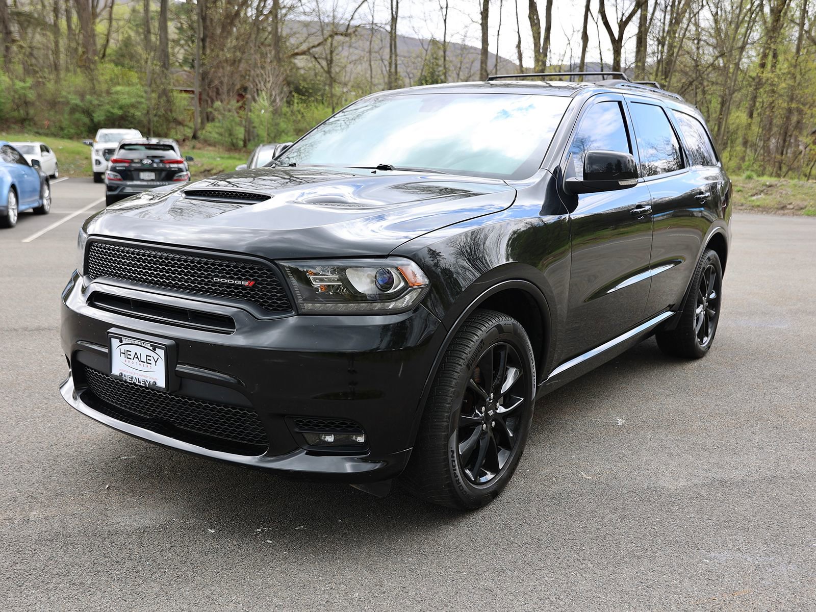 Used 2019 Dodge Durango GT AWD/4WD image 3