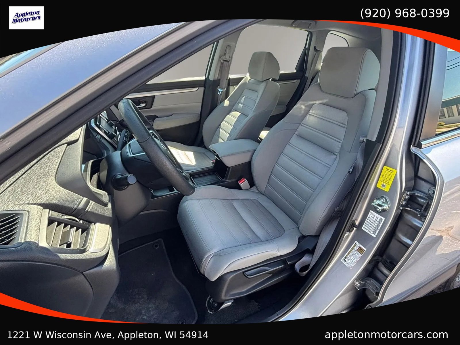 Used 2020 Honda CR-V LX image 22