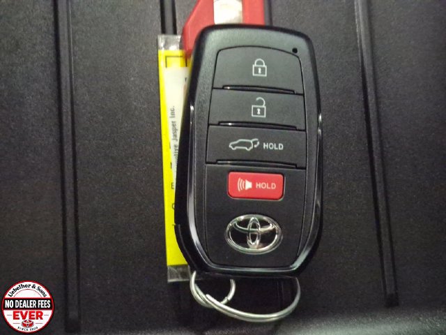 New 2026 Toyota Sequoia Platinum AWD/4WD image 30