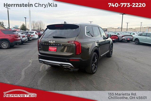 Used 2022 Kia Telluride SX w/ SX Prestige Package image 30