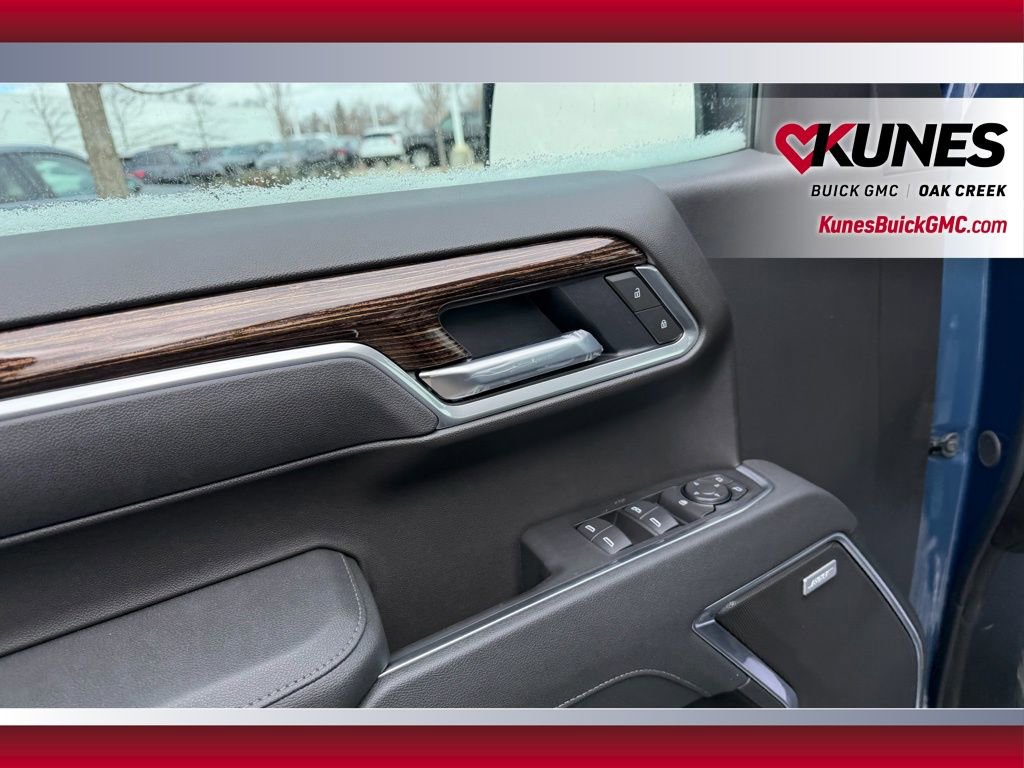 New 2026 GMC Sierra 1500 Elevation w/ Elevation Premium Package AWD/4WD image 6