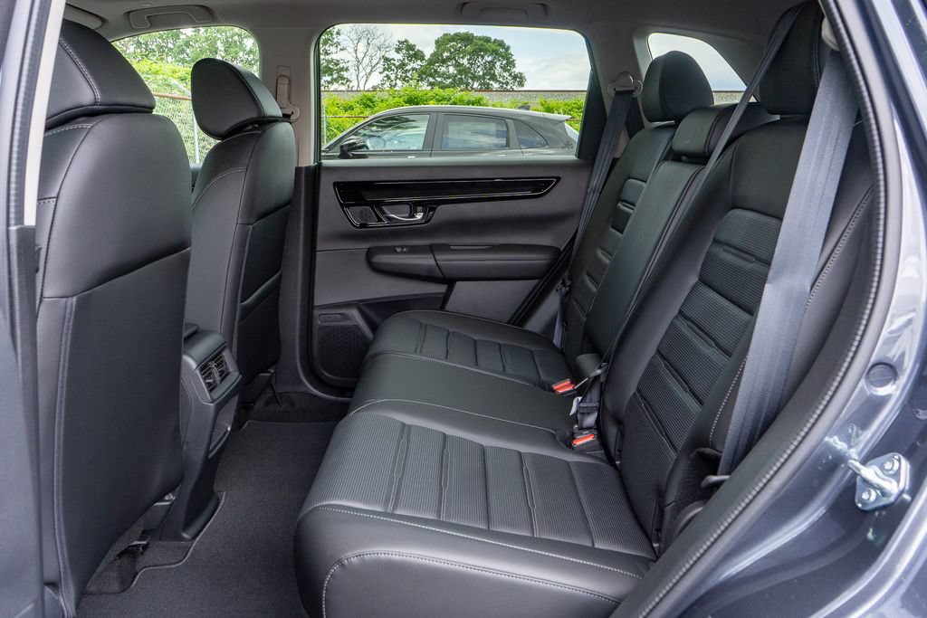 New 2026 Honda CR-V EX-L image 11