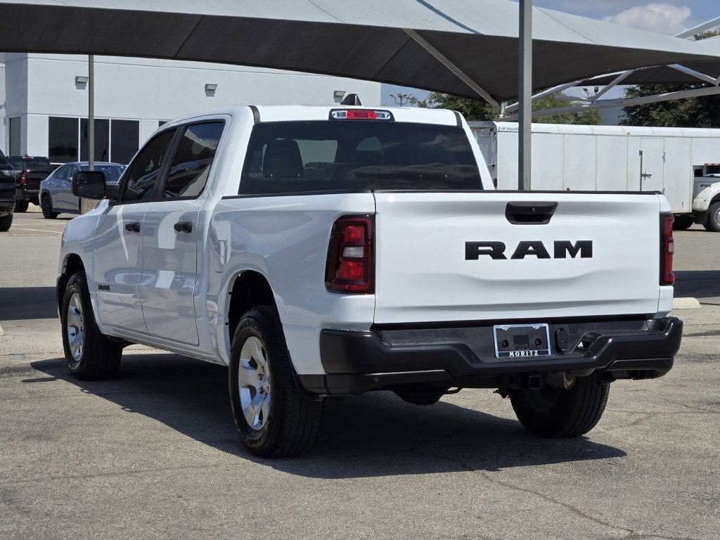 Used 2026 RAM 1500 Tradesman RWD image 5