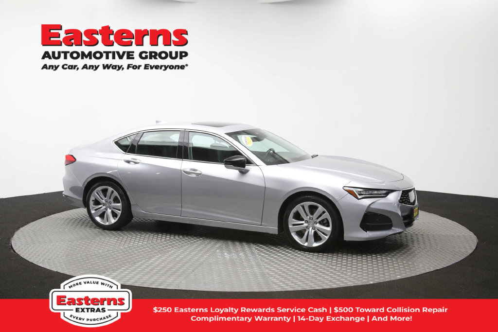 Used 2023 Acura TLX w/ Technology Package FWD image 51