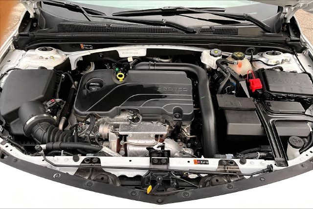 Used 2024 Chevrolet Malibu LT FWD image 10