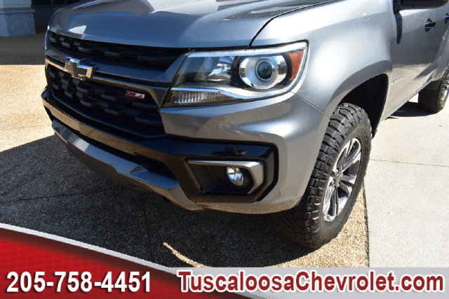 Used 2021 Chevrolet Colorado Z71 AWD/4WD image 41