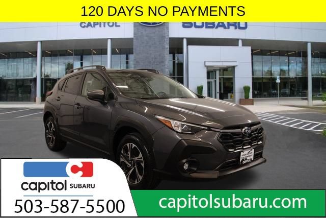 Certified 2024 Subaru Crosstrek 2.0i Premium