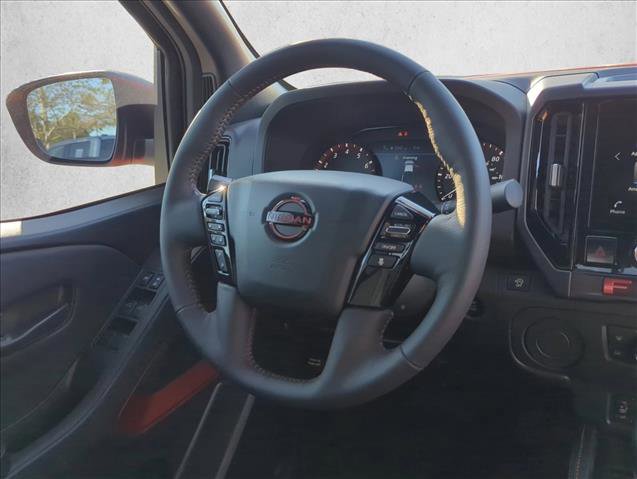 Used 2026 Nissan Frontier Pro-X w/ Pro-X Convenience Package image 28
