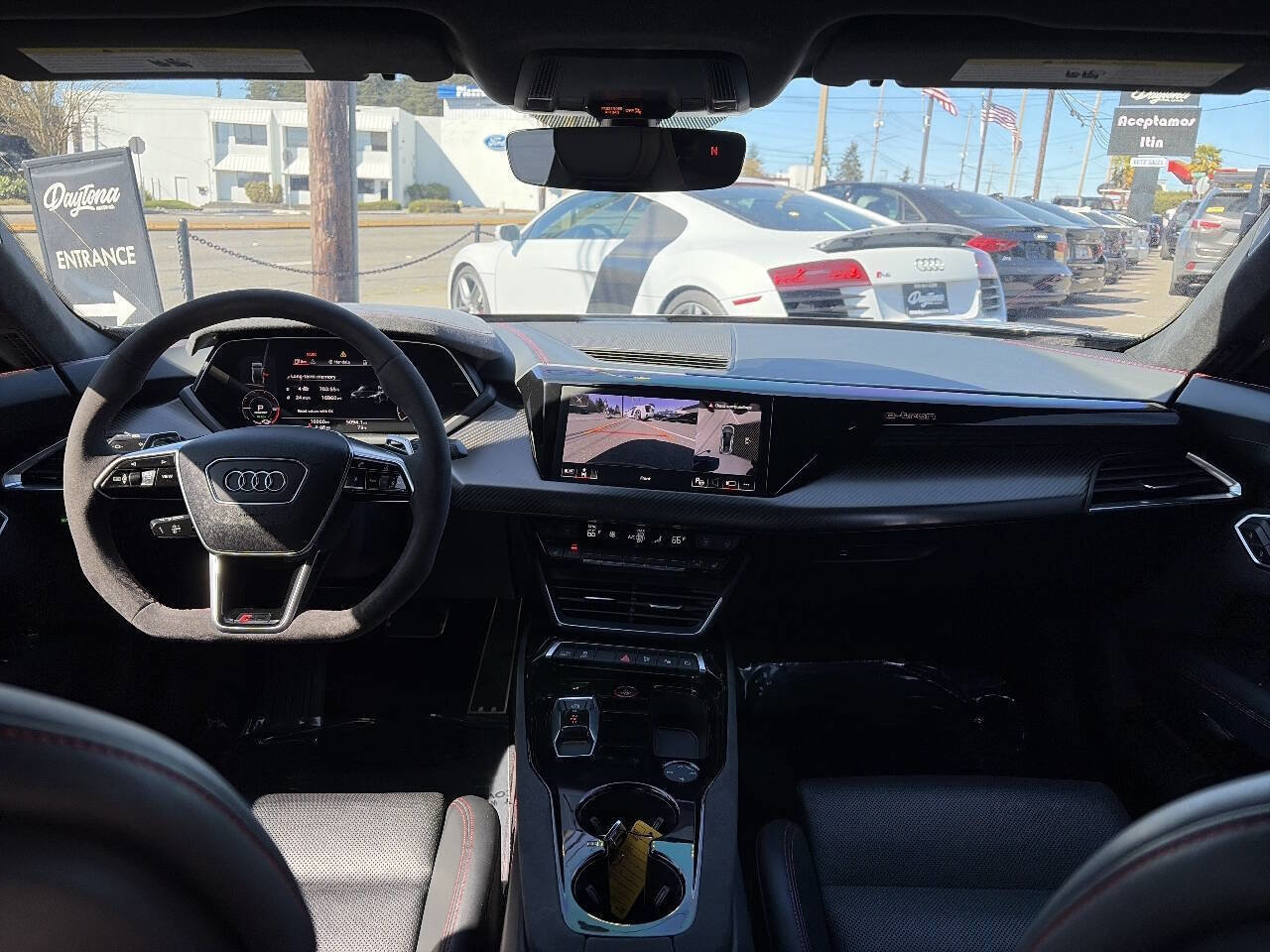 Used 2022 Audi RS e-tron GT w/ Year 1 Package AWD/4WD image 26