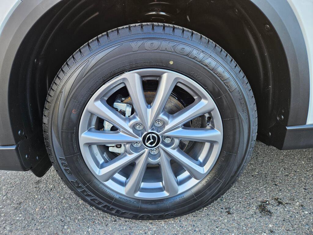 Certified 2025 MAZDA CX-5 AWD 2.5 S image 8