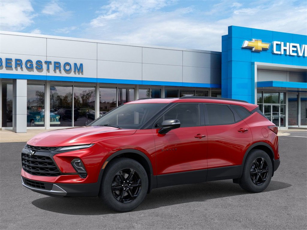 New 2026 Chevrolet Blazer LT image 2