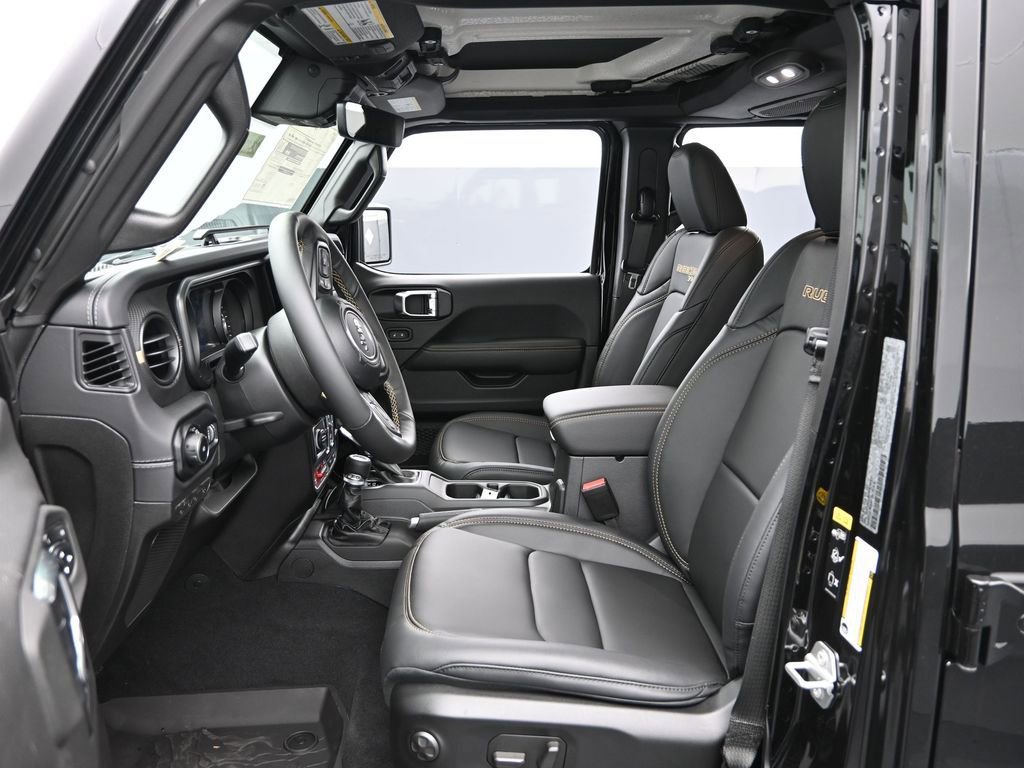 New 2025 Jeep Wrangler Unlimited Rubicon 392 image 11