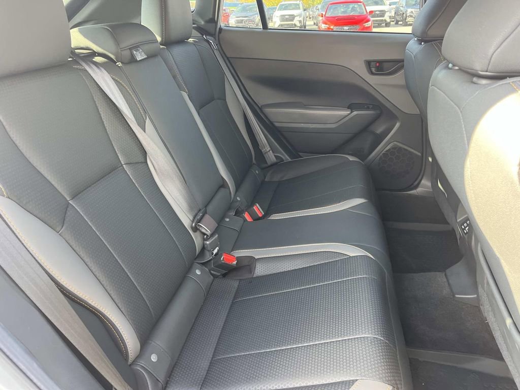 Used 2025 Subaru Crosstrek 2.5i Wilderness w/ Crosstrek Mirror Package image 21