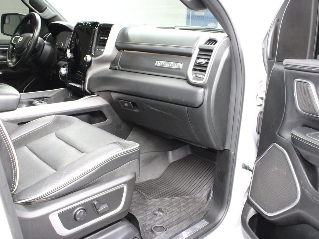 Used 2020 RAM 1500 Laramie AWD/4WD image 35