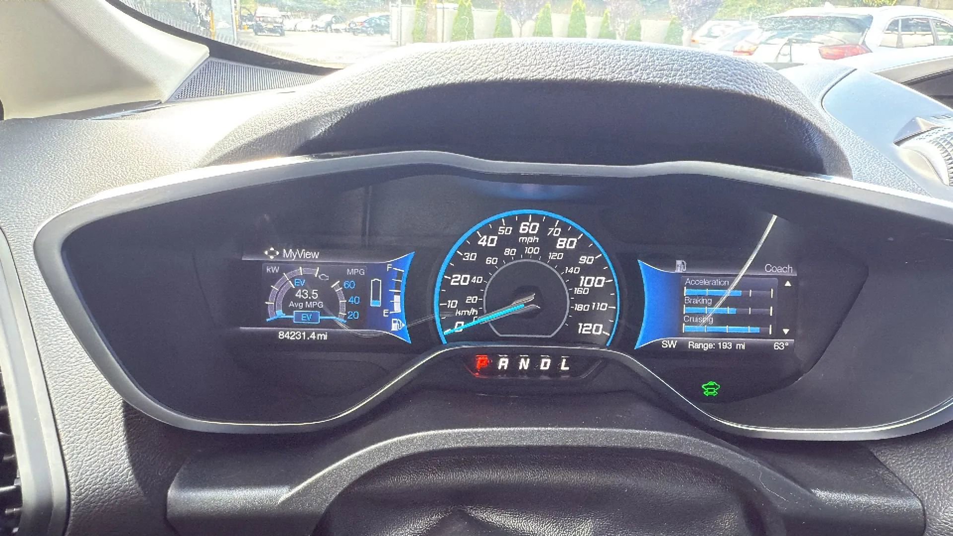 Used 2017 Ford C-MAX Energi SE image 16