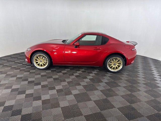 Used 2017 MAZDA MX-5 Miata RF Grand Touring image 8