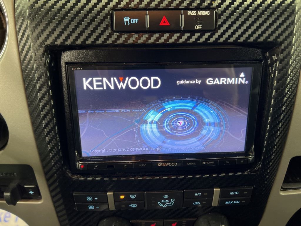 Used 2012 Ford F150 FX4 w/ FX Luxury Pkg image 8