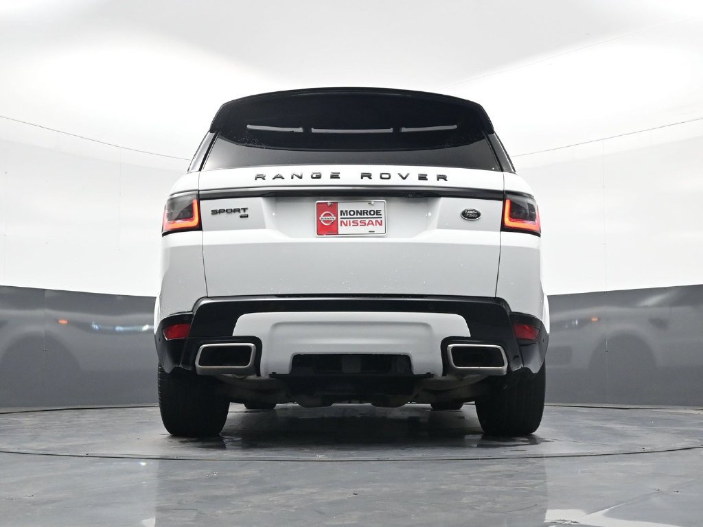 Used 2022 Land Rover Range Rover Sport HSE Silver Edition AWD/4WD image 26