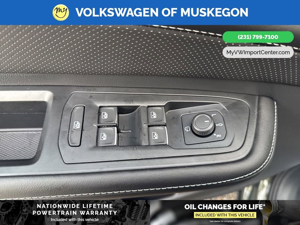 New 2026 Volkswagen Atlas SEL Premium R-Line image 10