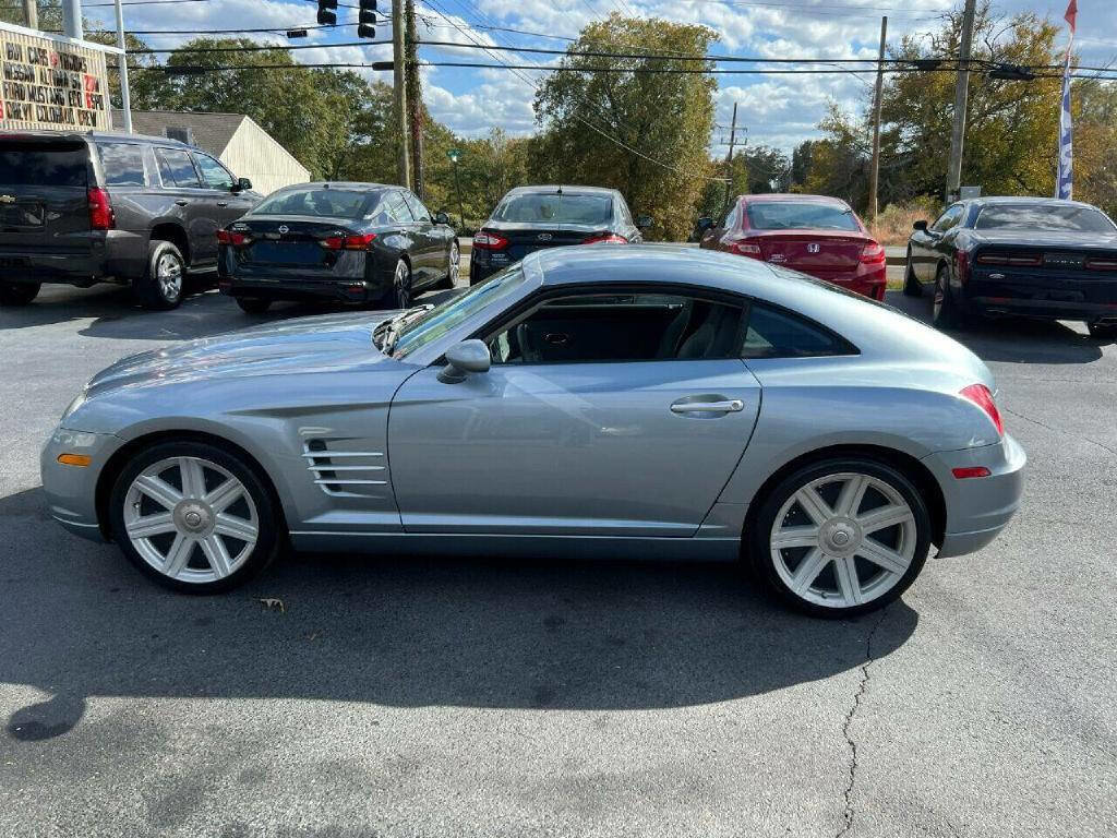 Used 2007 Chrysler Crossfire Limited image 7