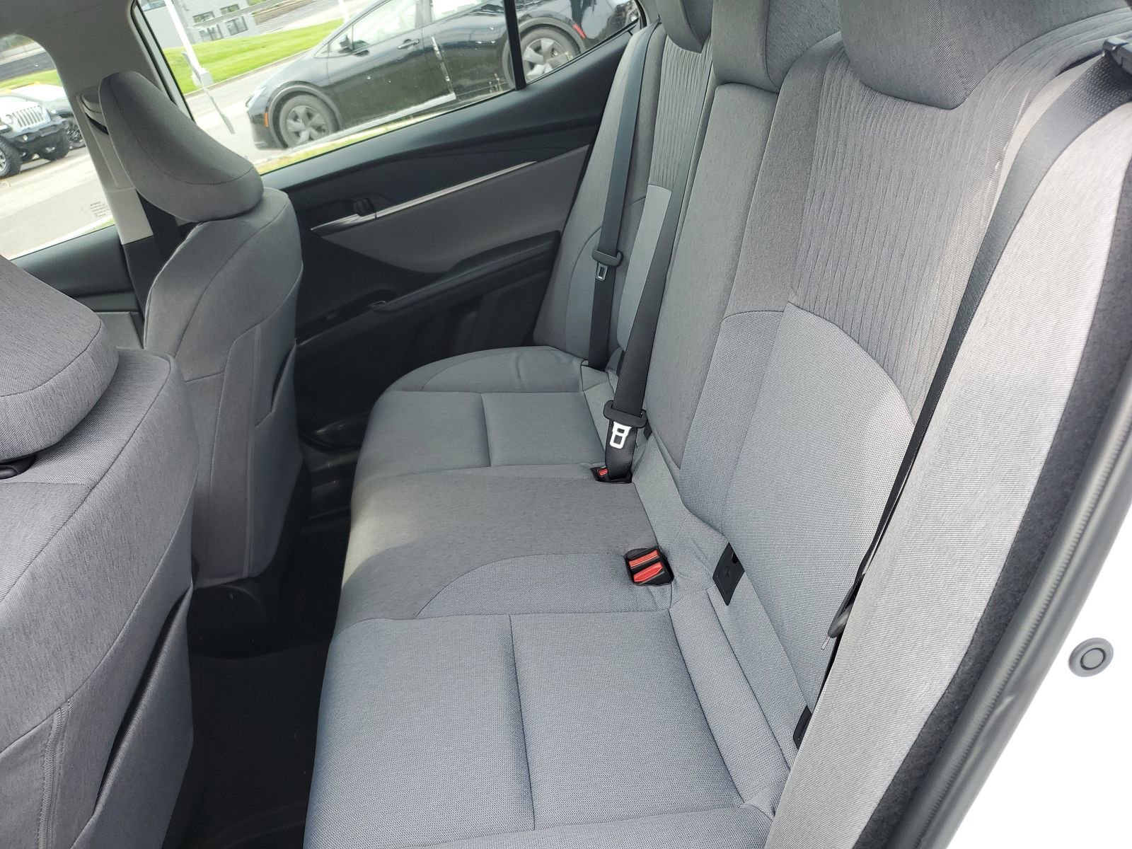 Certified 2025 Toyota Camry LE w/ Convenience Package FWD image 13