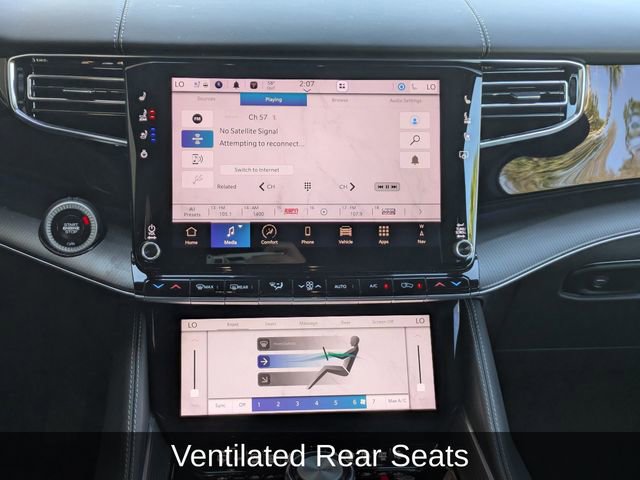 Used 2024 Jeep Grand Wagoneer Series II w/ Quick Order Packagew 28T image 25