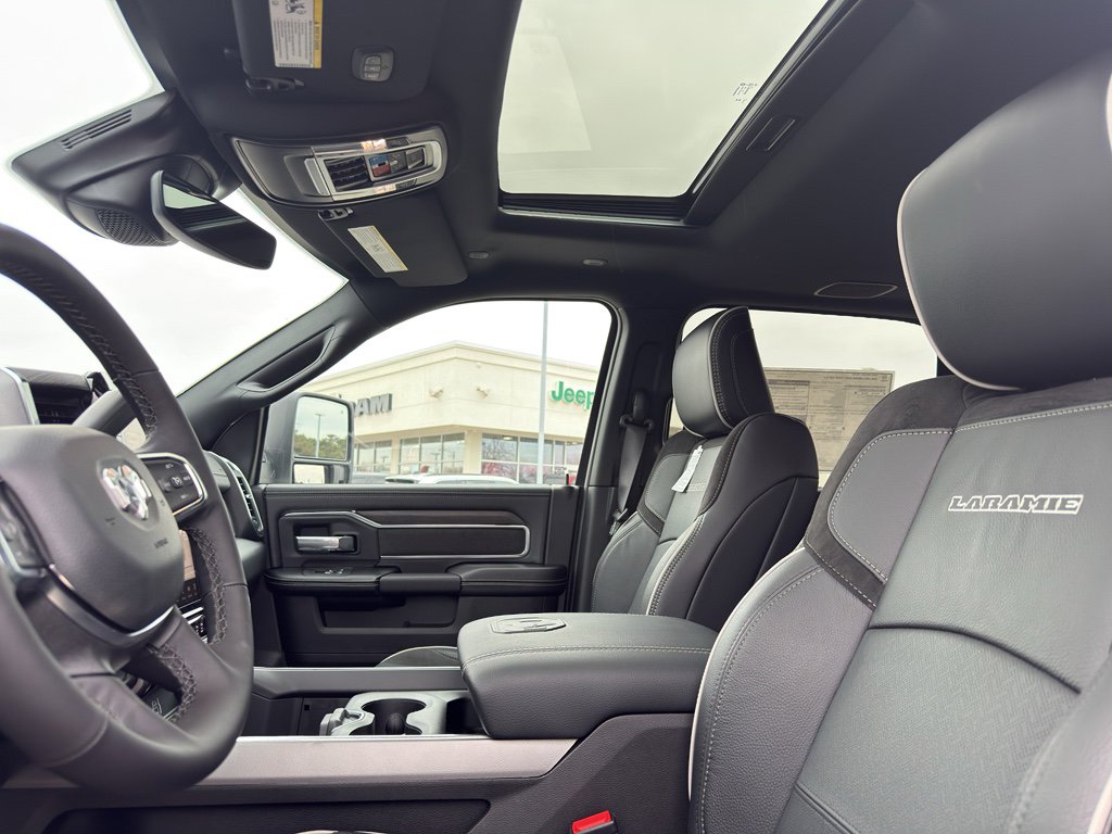 New 2026 RAM 2500 Laramie image 29