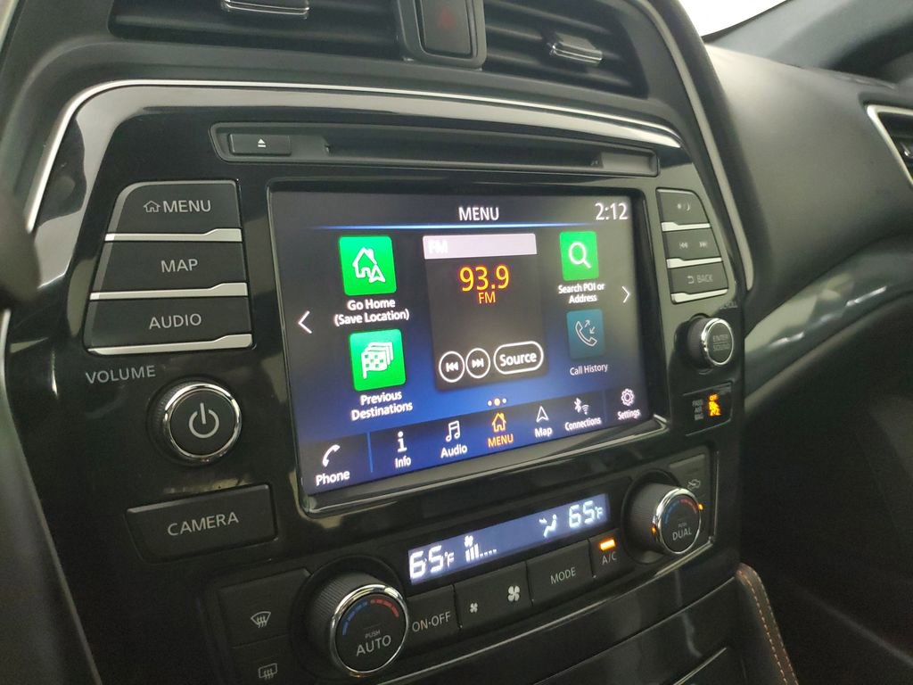 Used 2019 Nissan Maxima SR w/ Premium Package FWD image 27