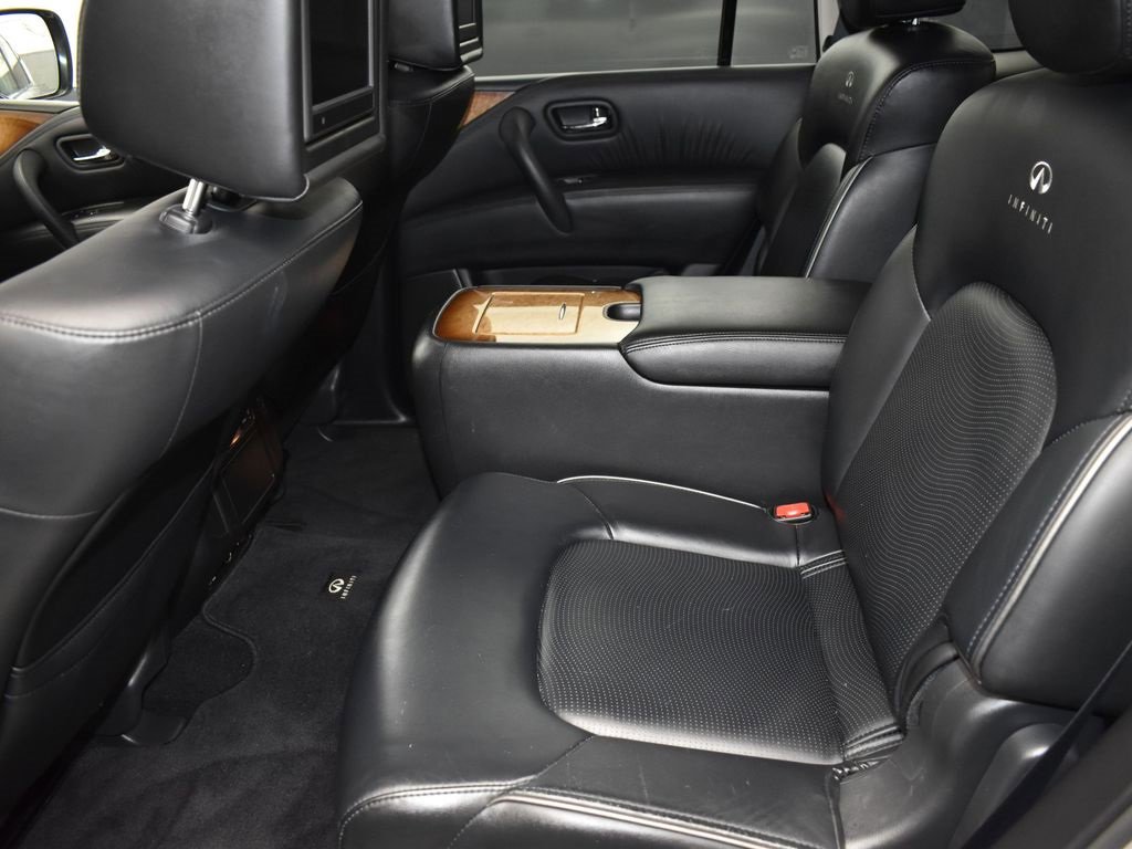 Used 2013 INFINITI QX56 2WD w/ Theater Pkg image 16