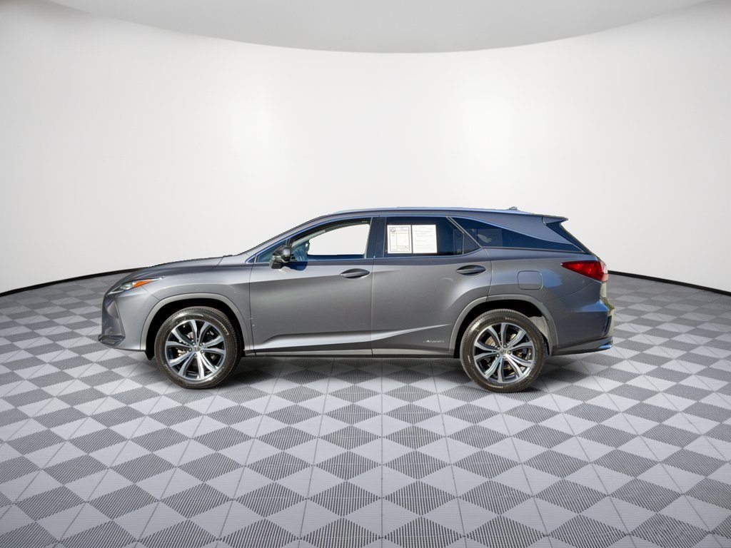 Used 2022 Lexus RX 450hL AWD w/ Premium Package image 2