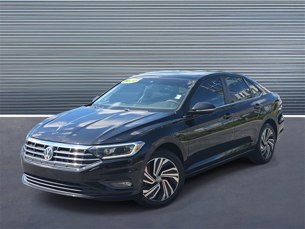 Used 2020 Volkswagen Jetta SEL Premium
