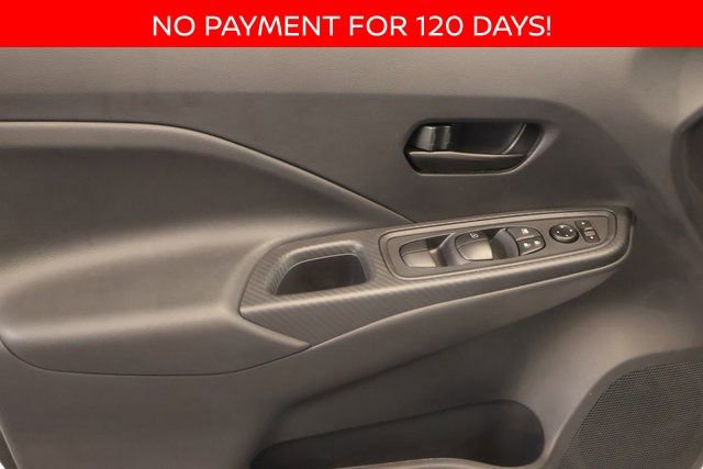 New 2025 Nissan Versa S w/ S Plus Package image 7